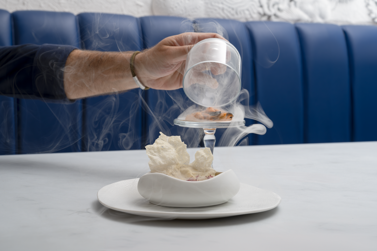 Vídeo para restaurante