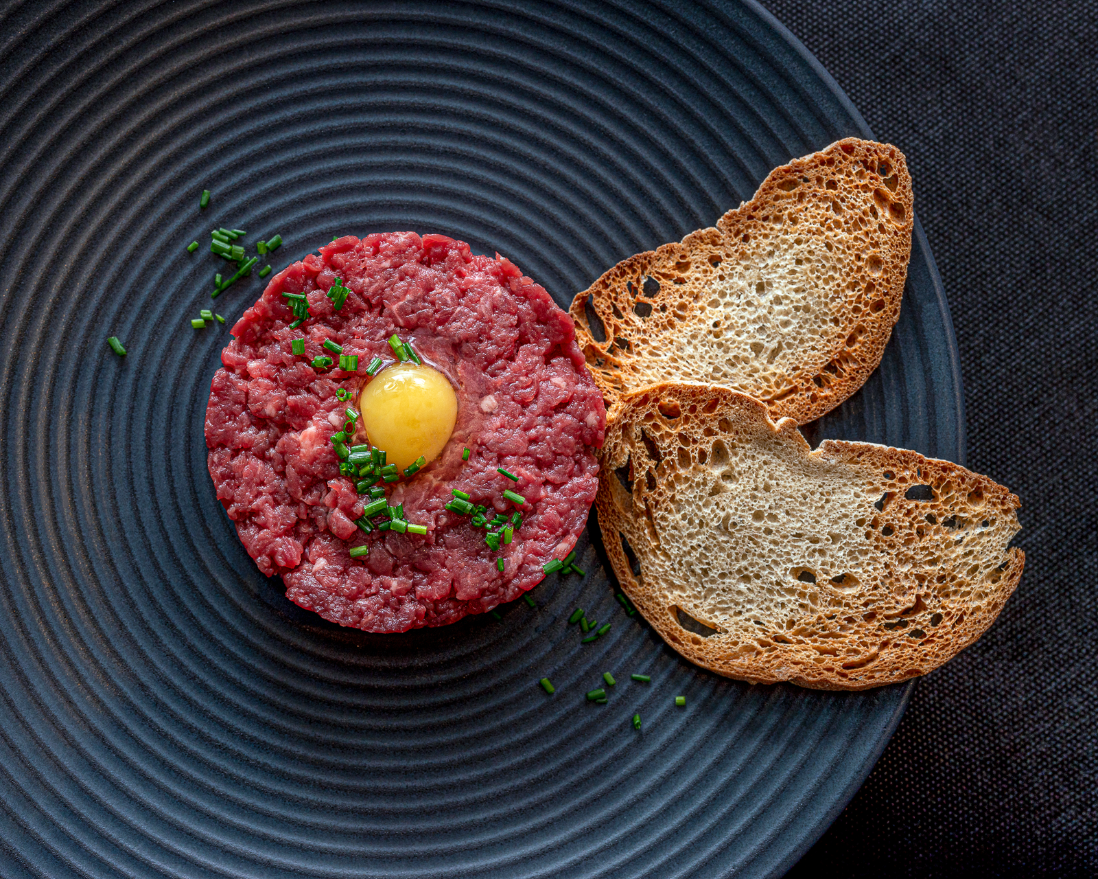 Vídeo para restaurante